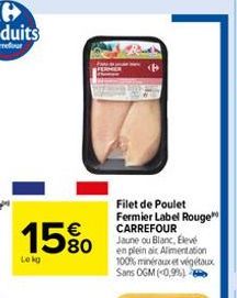 poulet fermier 