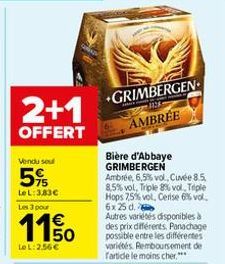 bière Grimbergen