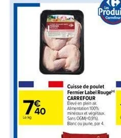 cuisse de poulet 