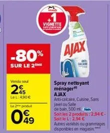 salle de bain ajax