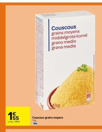 couscous 