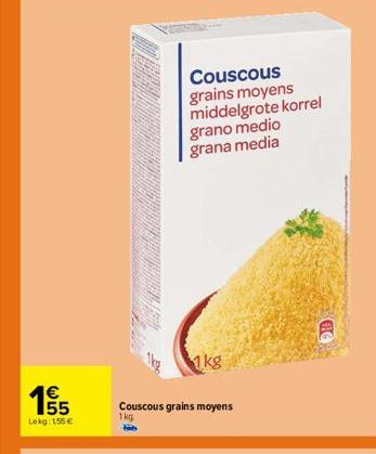 couscous 