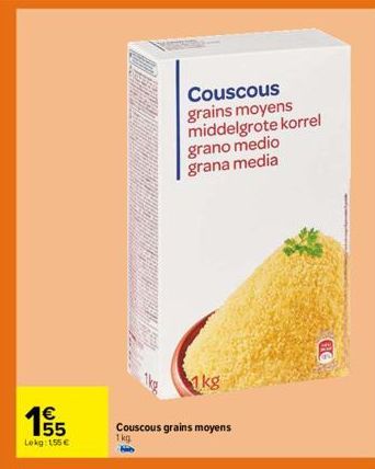 couscous 