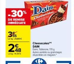 soldes Daim