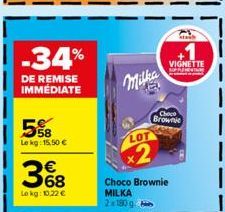 soldes Milka