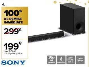 soldes sony