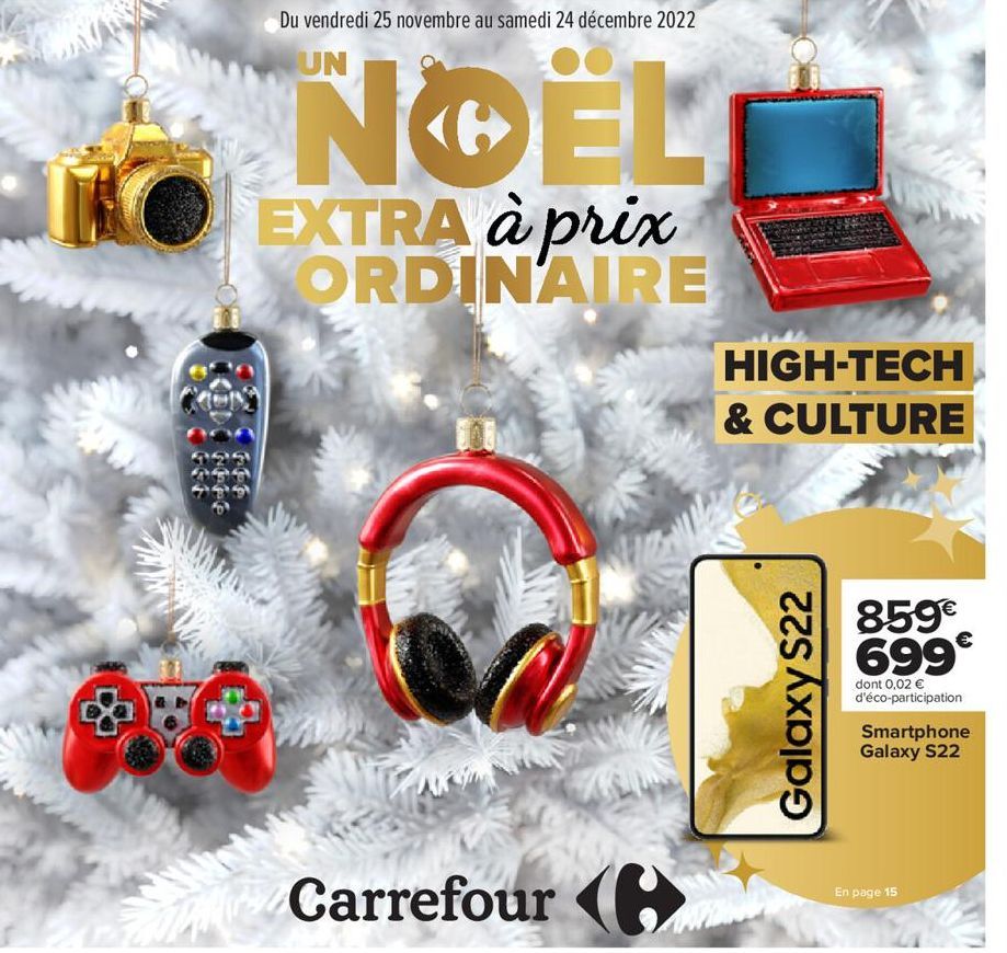 smartphones Carrefour