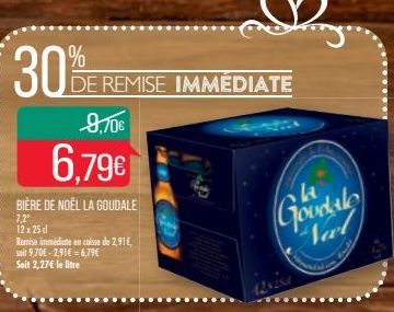 soldes La Goudale