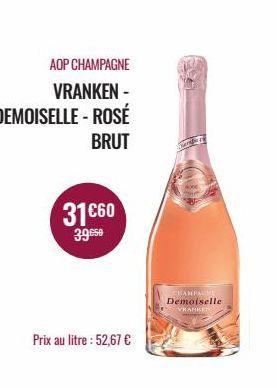 champagne Vranken