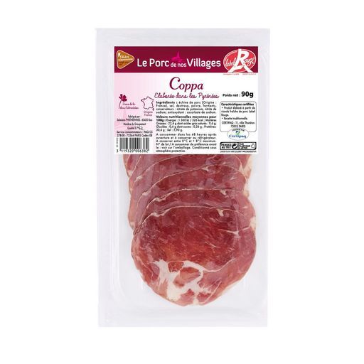 COPPA LABEL ROUGE FILIÈRE AUCHAN CULTIVONS LE BON