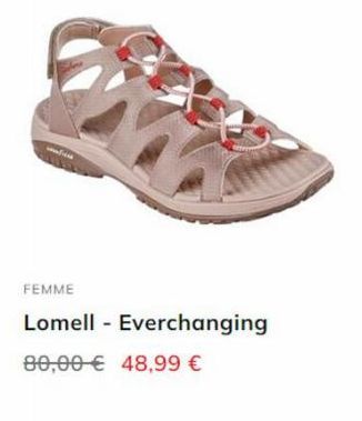 FEMME  Lomell - Everchanging  80,00 € 48,99 € 