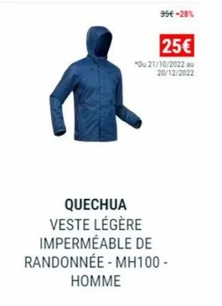 imperméable 