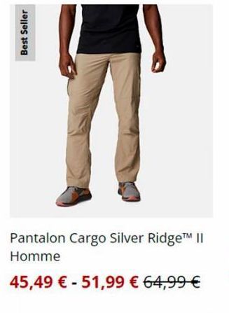 pantalon Cargo