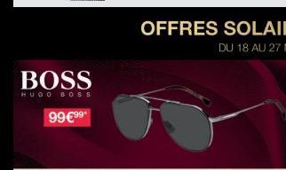 BOSS  HUGO BOSS  99 €99* 