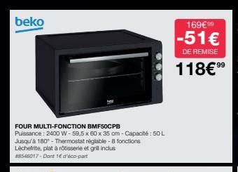 soldes Beko