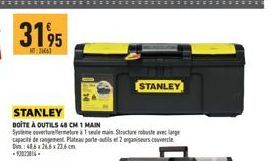 3195  STANLEY 