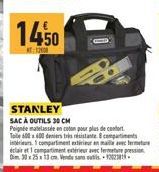 sac à outils Stanley
