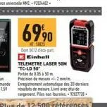 télémètre laser 