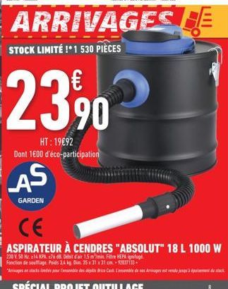 aspirateur 