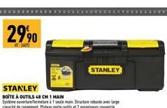 2990  MT:24012  STANLEY 