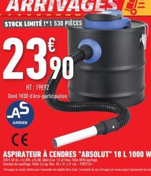 aspirateur 