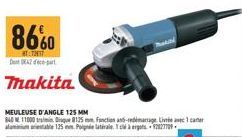 8660  T:7217 D0A2- makita.  car 