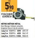 590  42  FISCHER DAREX 