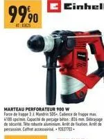 marteau perforateur 