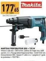 marteau perforateur 