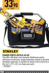 panier Stanley