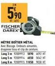 590  42  FISCHER DAREX 