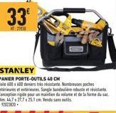 panier Stanley