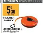 MESURES LONGUES *****  530  2  FISCHER DAREX 