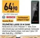 télémètre laser 