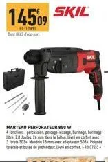 marteau perforateur 