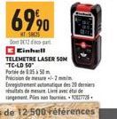 télémètre laser 