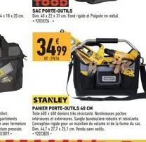 panier stanley