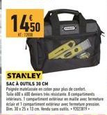 sac à outils Stanley