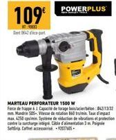 marteau perforateur 