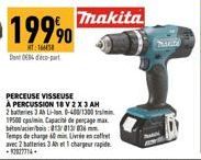 perceuse Makita