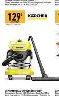 129€ KARCHER  T  Don 03-