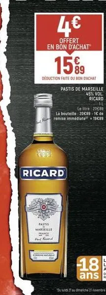 soldes ricard