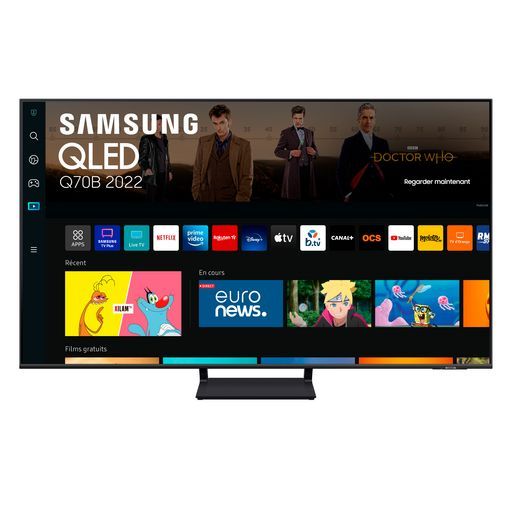 TV QLED SAMSUNG QE75Q70B