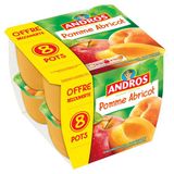 DESSERT FRUITIER ANDROS offre à 1,69€ sur Auchan