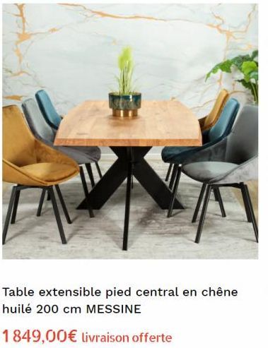 table extensible 