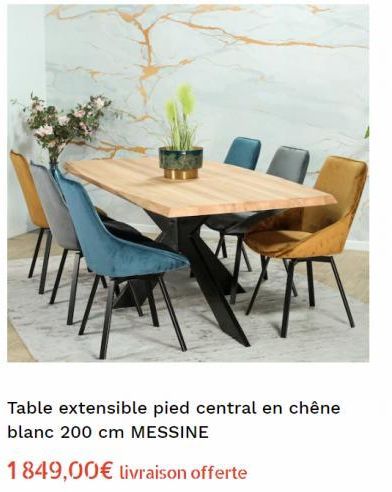 table extensible 3M