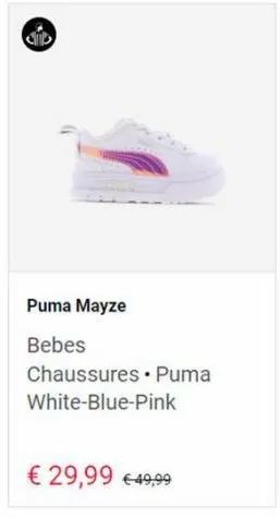 chaussures puma