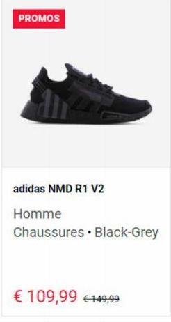 Promo adidas outlet homme