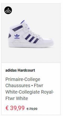 chaussures Adidas