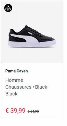 chaussures Puma